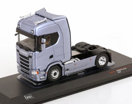 Machete camioane - Macheta cap tractor Scania S 2024, scara 1:43