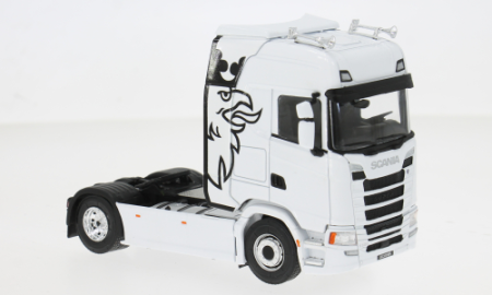 Machete camioane - Macheta cap tractor Scania S 2024, scara 1:43