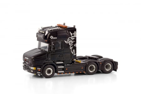 Macheta cap tractor Scania Torpedo 6x2, scara 1:50 [3]