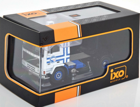 Macheta cap tractor Volvo F10, scara 1:43 [2]