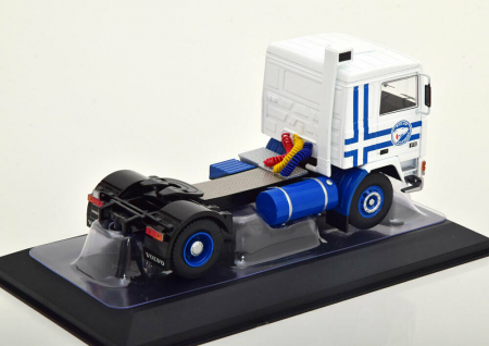Macheta cap tractor Volvo F10, scara 1:43 [1]