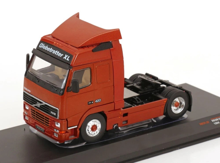 Machete camioane - Macheta cap tractor Volvo FH12 scara 1:43