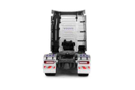 Macheta cap tractor Volvo FH16 Globetrotter 4x2, scara 1:24 [2]