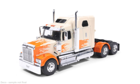 Machete camioane - Macheta cap tractor Western Star 4900, scara 1:43