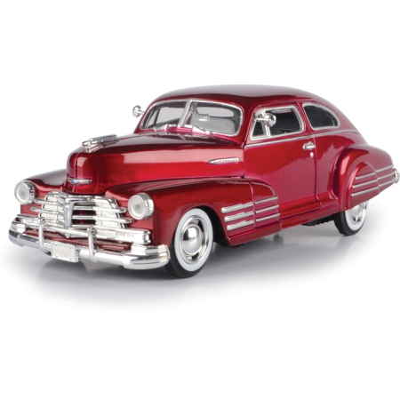 Macheta Chevrolet Aerosedan, scara 1:24
