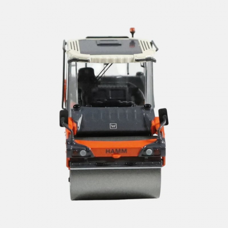 Macheta cilindru compactor Hamm HD + 120i VIO-2 HF, scara 1:50 [3]