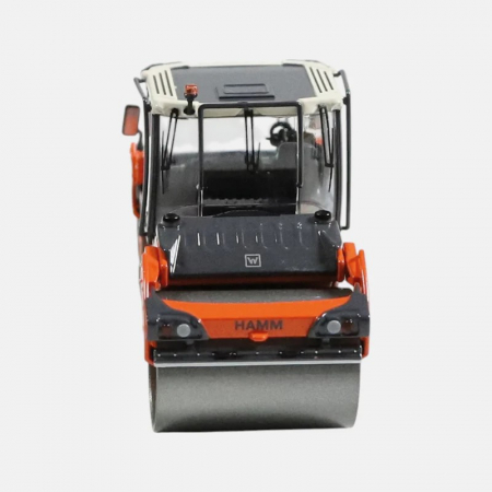 Macheta cilindru compactor Hamm HD + 120i VIO-2 HF, scara 1:50 [1]