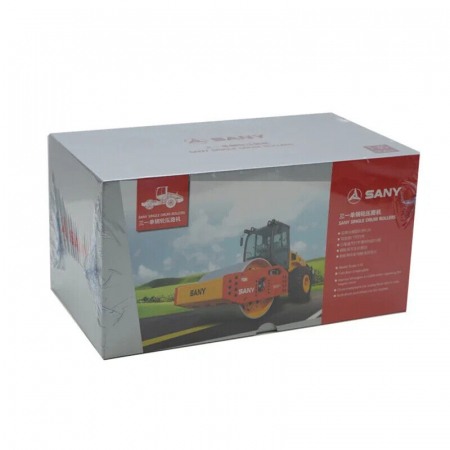 Macheta cilindru compactor Sany SSR260, scara 1:35 [3]