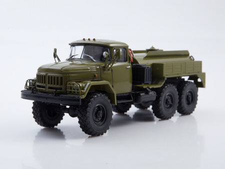 Machete cisterne - Macheta cisterna ARS-14 pe sasiu Zil 131, scara 1:43