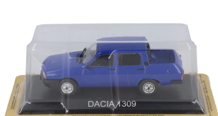 Macheta Dacia 1309, scara 1:43 [3]