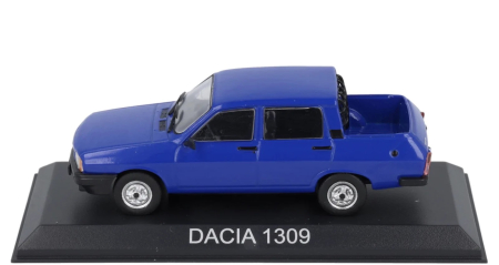 Machete autoturisme - Macheta Dacia 1309, scara 1:43