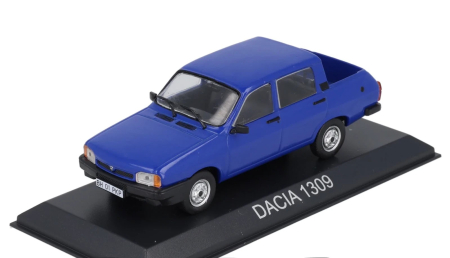 Macheta Dacia 1309, scara 1:43 [1]