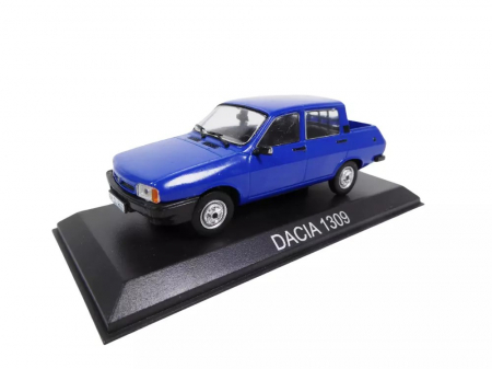 Machete autoturisme - Macheta Dacia 1309, scara 1:43