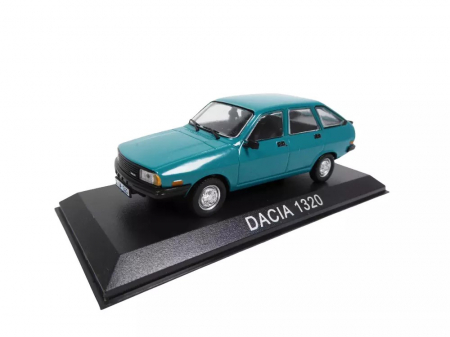 Machete autoturisme - Macheta Dacia 1320, scara 1:43