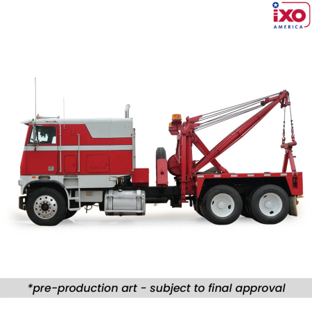 Macheta depanare Freightliner FLA, scara 1:43 [1]