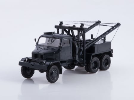 Machete camioane - Macheta depanare Praga V3S AV-3, scara 1:43