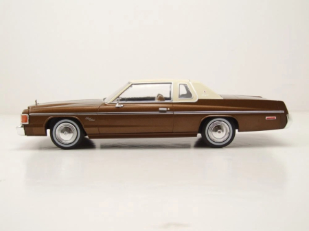 Macheta Dodge Royal Monaco C, scara 1:24 [2]