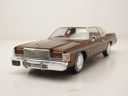 Machete autoturisme clasice - Macheta Dodge Royal Monaco C, scara 1:24