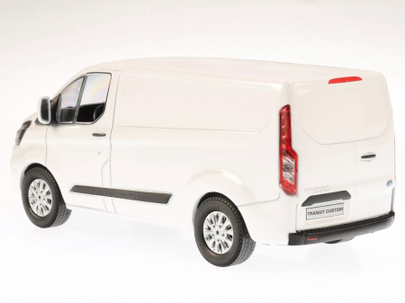Macheta dubita Ford Transit Custom v362, 2018, scara 1:43 [2]