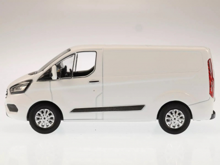 Macheta dubita Ford Transit Custom v362, 2018, scara 1:43 [1]