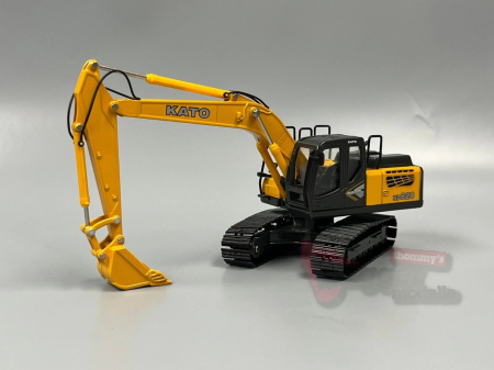 Machete utilaje de constructii - Macheta excavator Kato HD820-7, scara 1:50