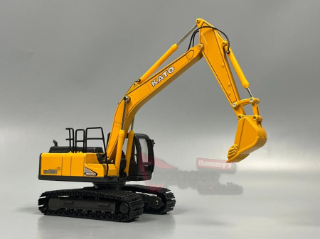 Macheta excavator Kato HD820-7, scara 1:50 [2]