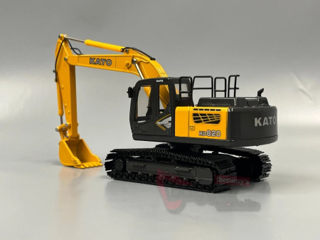 Macheta excavator Kato HD820-7, scara 1:50 [1]