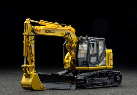 Macheta excavator Kobelco EC160-7 Blade Runner, scara 1:50 [1]