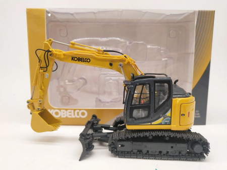 Macheta excavator Kobelco EC160-7 Blade Runner, scara 1:50 [2]