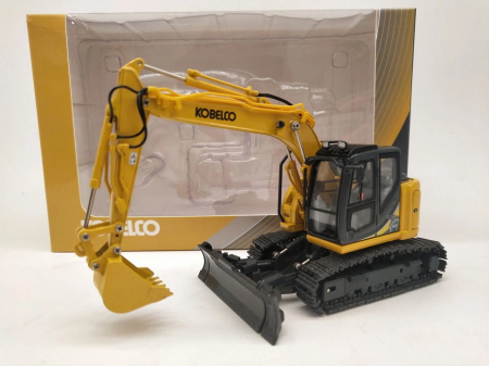 Machete utilaje de constructii - Macheta excavator Kobelco EC160-7 Blade Runner, scara 1:50