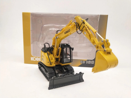 Macheta excavator Kobelco EC160-7 Blade Runner, scara 1:50 [4]