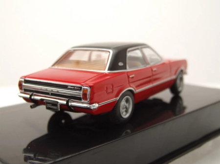 Macheta Ford Taunus GXL, scara 1:43 [1]
