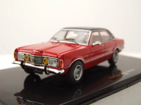 Machete autoturisme - Macheta Ford Taunus GXL, scara 1:43