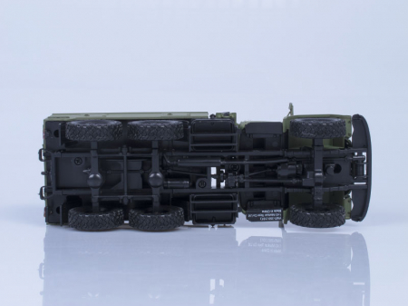 Macheta incalzitor avioane UMP 350, pe sasiu Zil 131, scara 1:43 [5]