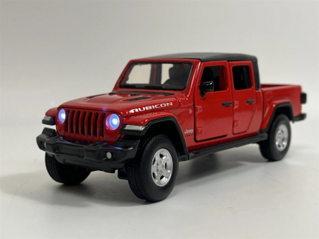 Machete autoturisme moderne - Macheta Jeep Gladiator, scara 1:32