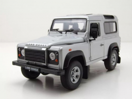 Machete autoturisme - Macheta Land Rover Defender 90 clasic, scara 1:24