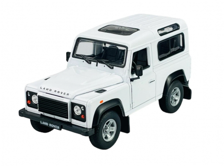 Machete autoturisme moderne - Macheta Land Rover Defender 90 clasic, scara 1:24