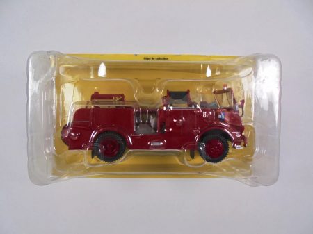 Macheta masina pompieri Berliet GLA PS, scara 1:43 [3]