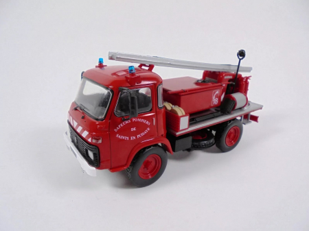Machete autoturisme - Macheta masina pompieri Saviem TP3, scara 1:43