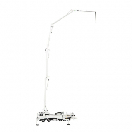 Macheta pompa de beton Schwing S51 SX, scara 1:50 [2]