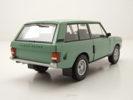 Macheta Range Rover clasic, scara 1:24 [1]