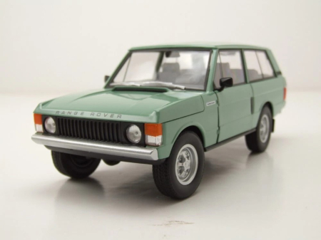 Machete autoturisme - Macheta Range Rover clasic, scara 1:24