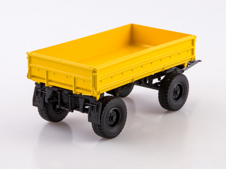 Macheta remorca agricola GKB-8535, scara 1:43 [2]
