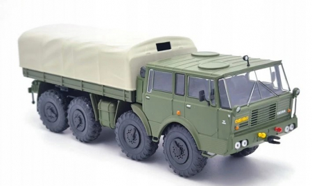 Machete camioane - Macheta remorcher Tatra 813 Kolos 8x8, scara 1:43