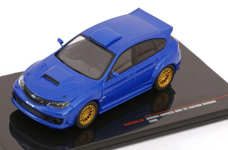 Machete autoturisme moderne - Macheta Subaru Impreza WRC STI 2009, scara 1:43