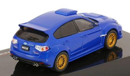 Macheta Subaru Impreza WRC STI 2009, scara 1:43 [1]