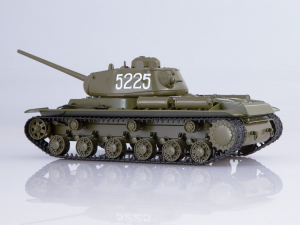 Macheta tanc rusesc KV-85 scara 1:43 [1]