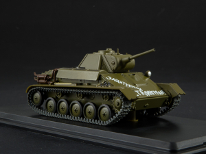 Macheta tanc rusesc T-70 scara 1:43 [2]