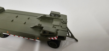 Macheta trailer P32 3 axe, scara 1:43 [1]
