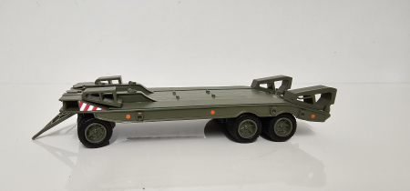 Macheta trailer P32 3 axe, scara 1:43 [4]